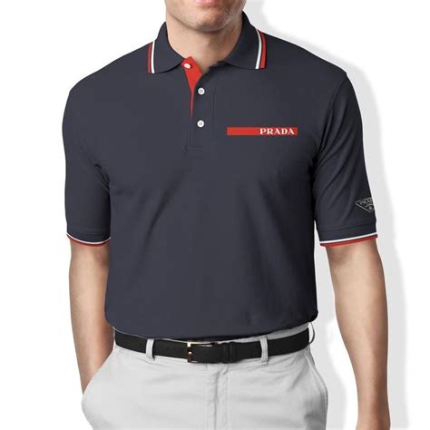 prada polo shirt replica|Prada polo shirts for men.